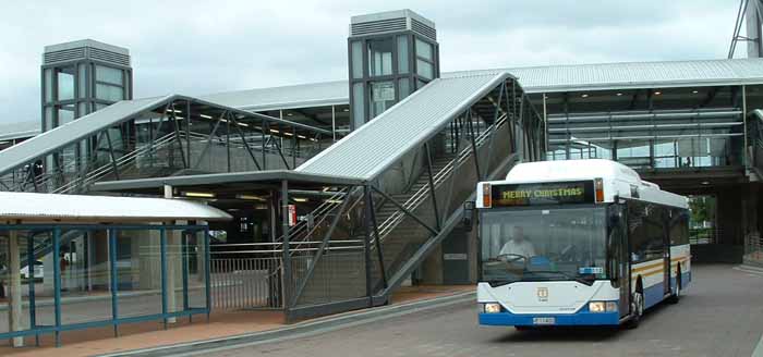 Sydney Buses T-Way Mercedes O405NH Custom Citaro 1400